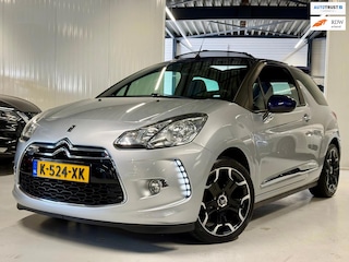 Citroën DS3 Cabrio 1.6 Turbo 156PK Sport Chic Cabrio