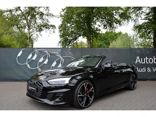 Audi A5 Cabriolet |3.0 TFSI Quattro|Black Edition|Massage|Camera|Ambiance Light|Matrix|