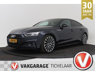 Audi A5 Sportback 2.0 TFSI quattro Sport Pro Line S-Line | 252 PK! | Uitklap Trekhaak | Stoelverwarming | Navigatie | Sportstoelen