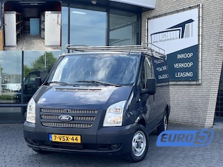 Ford Transit 260S 2.2 TDCI*IMPERIAAL*HAAK*3-PERS