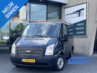 Ford Transit 260S 2.2 TDCI*IMPERIAAL*HAAK*3-PERS