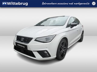 Seat Ibiza 1.0 TSI FR 110pk Digital Cockpit / Panoramadak / App-connect / Parkeersensoren / Full-LED verlichting
