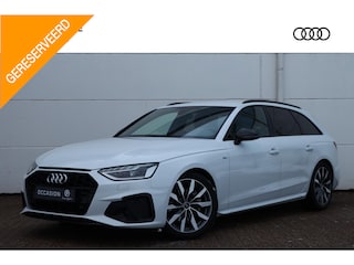Audi A4 Avant 40 TFSI S-Line Edition Competition S-Tronic 204pk