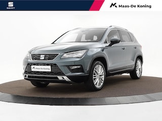 Seat Ateca 1.5 TSI 150pk DSG FR Business Intense · 360 Camera · Apple/Android Car Play · Keyless · Wegklapbare Trekhaak · Stoelverwarming ·