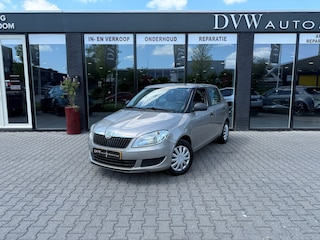 Skoda Fabia 1.2-12V Go