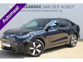 Ford Capri Premium Extended Range RWD 77 kWh. Fabr. garantie t/m 06-08-2029 ! Comfort Pack, Warmtepomp, Cruise Control, Climate Control, Camera, Winter Pack