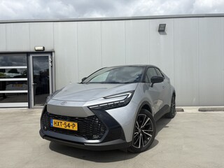Toyota C-HR 2.0 Plug-in Hybrid 220 Executive EV Range 66 km | Elektrische achterklep