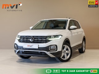 Volkswagen T-Cross 1.5 TSI Style / 150pk / Achteruitrijcamera / Apple Carplay
