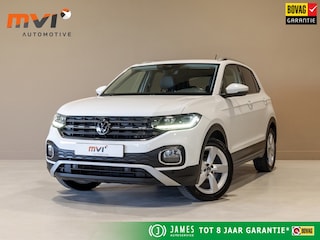 Volkswagen T-Cross 1.5 TSI Style / 150pk / Achteruitrijcamera / Apple Carplay