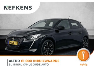 Peugeot 208 100pk Automaat GT | Navigatie | Camera | Dodehoekbewaking