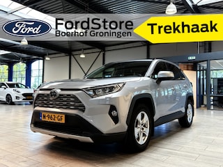 Toyota RAV4 2.0 VVT-iE 176 pk Active | Trekhaak | Camera | El. a. klep | Stoelverw. | LED | 100% dealer onderh.