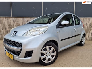 Peugeot 107 1.0-12V Sportium AIRCO ELEC.PAKET 2 X SLEUTELS