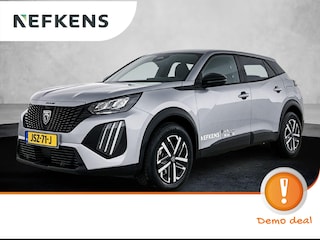 Peugeot 2008 SUV Business Hybrid 110pk Automaat | DEMO | Navigatie | Achteruitrijcamera | Climate Control | Cruise Control | Parkeersensoren | Led koplampen | Elektrisch inklapbare spiegels | Apple Carplay / Android Auto | Bluetooth | DAB+ radio | Automatisch dimlicht | Regensensor | Donker getint glas | Multifunctioneel lederen stuurwiel |