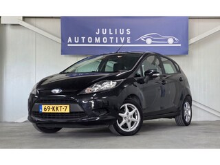 Ford Fiesta 1.25 Limited Airco 5DRS Nieuwe APK Garantie Mooi!