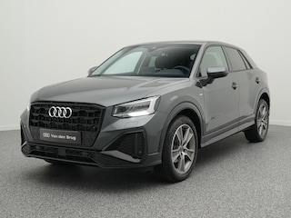 Audi Q2 S-Line 35 TFSI 150 PK Automaat | LED | Achteruitrijcamera | Keyless | Navigatie | 18 inch | Cruise controle |