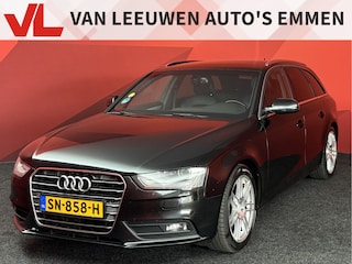 Audi A4 Avant 3.0 TDI Sport Edition | Nieuw Binnen! | Trekhaak | APK 14-02-2027 | Automaat