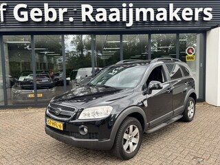 Chevrolet Captiva 2.4i Style 2WD*7-Persoons*Airco*