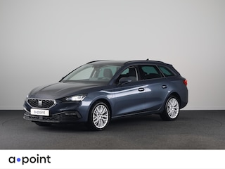 Seat Leon Sportstourer 1.5 TSI e-Hybrid Style Business Intense 204 pk Automaat | Verlengde garantie | Navigatie | Parkeersensoren (Park assist) | Achteruitrijcamera | Adaptieve cruise control |