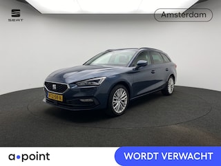 Seat Leon Sportstourer 1.5 TSI e-Hybrid Style Business Intense 204 pk Automaat | Verlengde garantie | Navigatie | Parkeersensoren (Park assist) | Achteruitrijcamera | Adaptieve cruise control |