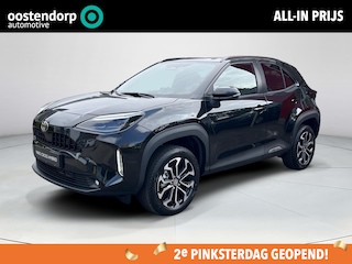 Toyota Yaris Cross 1.5 Hybrid 115 Dynamic | Oostendorp 50 jarig jubileum editie | Night sky black metallic | Nieuw uit voorraad leverbaar |