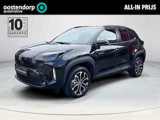 Toyota Yaris Cross 1.5 Hybrid 115 Dynamic | Oostendorp 50 jarig jubileum editie | Night sky black metallic | Nieuw uit voorraad leverbaar |
