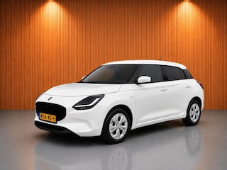 Suzuki Swift 1.2 Comfort Smart Hybrid parelmoer-wit