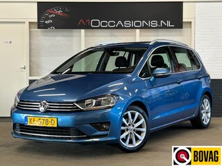 Volkswagen Golf Sportsvan 1.2 TSI Connected Series + AUTOMAAT + DEALER ONDERHOUDEN