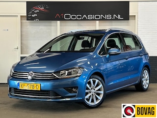 Volkswagen Golf Sportsvan 1.2 TSI Connected Series + AUTOMAAT + DEALER ONDERHOUDEN