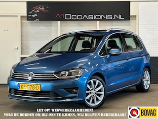 Volkswagen Golf Sportsvan 1.2 TSI Connected Series + AUTOMAAT + DEALER ONDERHOUDEN