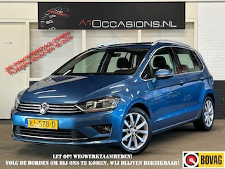 Volkswagen Golf Sportsvan 1.2 TSI Connected Series + AUTOMAAT + DEALER ONDERHOUDEN