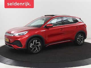 BYD Atto 3 Comfort 60 kWh | Panoramadak | Warmtepomp | Leder | Stoelverwarming | 360 Camera | Carplay | Adaptive cruise