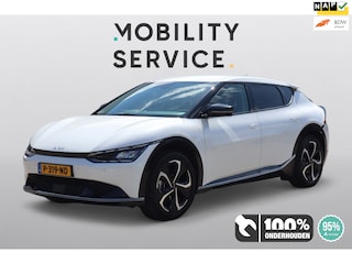 Kia EV6 Plus 77.4 kWh SOG95% LED Clima Leder CarPlay