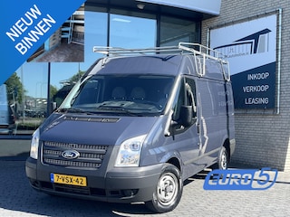 Ford Transit 260S 2.2 TDCI*IMPERIAAL*HAAK*3-PERS*