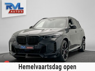 BMW X5 XDrive50e M/Sport | Davitgrau | Pano/dak | Sky/Lounge | Trekhaak | Rondomzicht/Camera