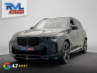 BMW X5 XDrive50e M/Sport | Davitgrau | Pano/dak | Sky/Lounge | Trekhaak | Rondomzicht/Camera