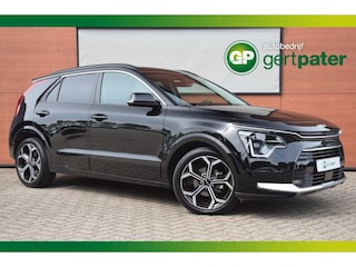 Kia Niro 1.6GDi DynamicPlusLine 18Inch/Stoelverwarming/AdaptiveCru