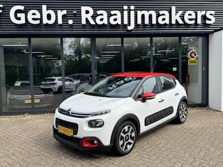 Citroën C3 1.2 PureTech S&S Shine*Navigatie*Camera*EXPORT/EX BPM*