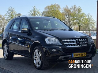Mercedes-Benz M-klasse 280 CDI 4 matic 3500KG TREK | LEDER | TREKHAAK | XENON