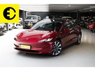 Tesla Model 3 RWD 60 kWh | 97,5% SOH | Stoelverkoeling |entertainment scherm