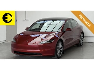 Tesla Model 3 RWD 60 kWh | 97,5% SOH | Stoelverkoeling |entertainment scherm