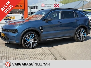 Lynk & Co 01 1.5TD 261pk PHEV 7DCTH 360 camera panoramadak rijklaarprijs bovag garantie