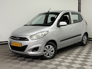 Hyundai i10 1.1 i-Drive Cool Airco Elek. Ramen NL Auto