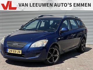 Kia Ceed cee'd Sporty Wagon 1.6 X-tra | Nieuw Binnen! | Rijklaar | Airco | Radio CD
