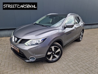 Nissan Qashqai 1.2 116PK /Pano /rondomzicht cam /Cruise