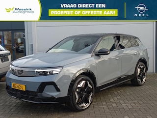 Opel Grandland 73kWh 325pk AWD ULTIMATE + LEER | AGR stoelen | Winterpack | Open dak | Stoelkoeling | 20" Lm velgen
