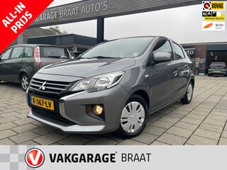 Mitsubishi Space Star 1.2 l CARPLAY l DAB l AIRCO l RIJKLAAR!
