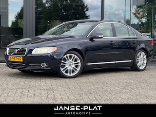 Volvo S80 4.4 AWD AUT Summum LPG