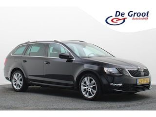 Skoda Octavia Combi 1.5 TSI Greentech Style Business