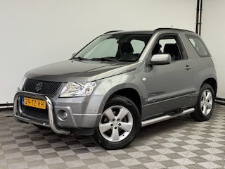 Suzuki Grand Vitara 1.6-16V Exclusive 3-drs 1e Eigenaar NL Auto