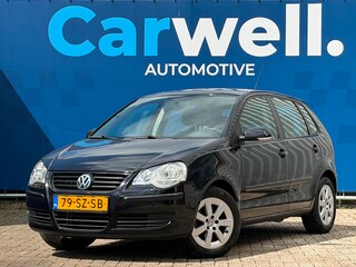 Volkswagen Polo 1.4-16V Comfortline Trekhaak|Airco|5Deurs|Isofix|ElektrischeRamen|N.A.P!Apk tot 30-01-2027|